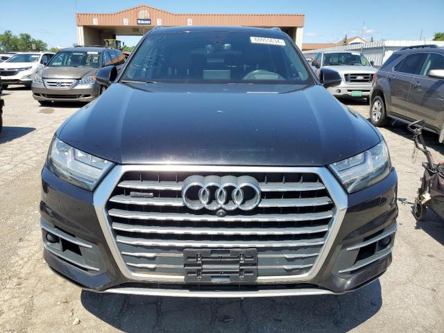 WA1VAAF7XHD022888 - 2017 AUDI Q7 PRESTIGE 黑色 照片 5