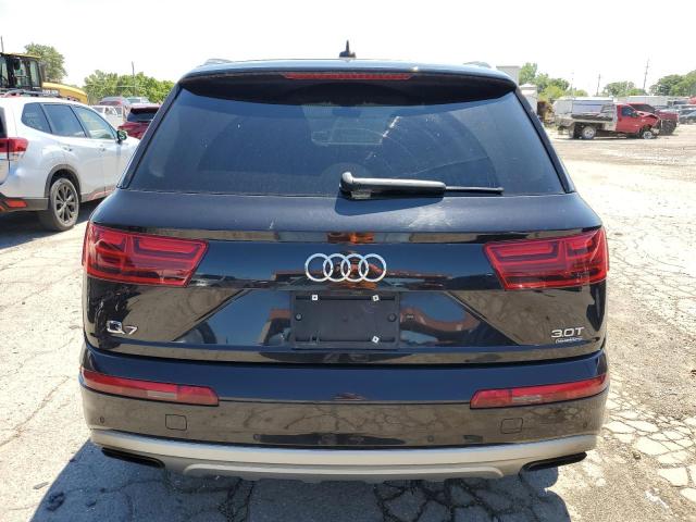 WA1VAAF7XHD022888 - 2017 AUDI Q7 PRESTIGE 黑色 照片 6