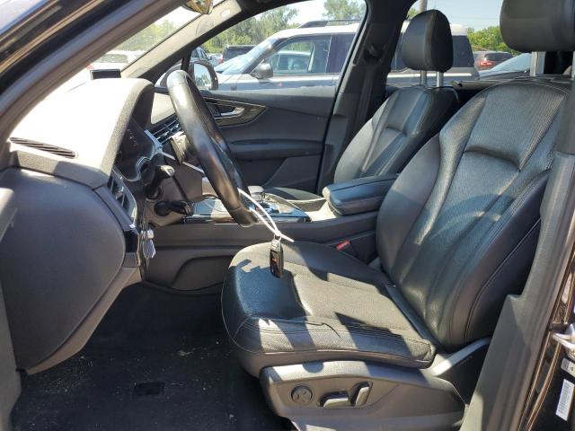 WA1VAAF7XHD022888 - 2017 AUDI Q7 PRESTIGE 黑色 照片 7