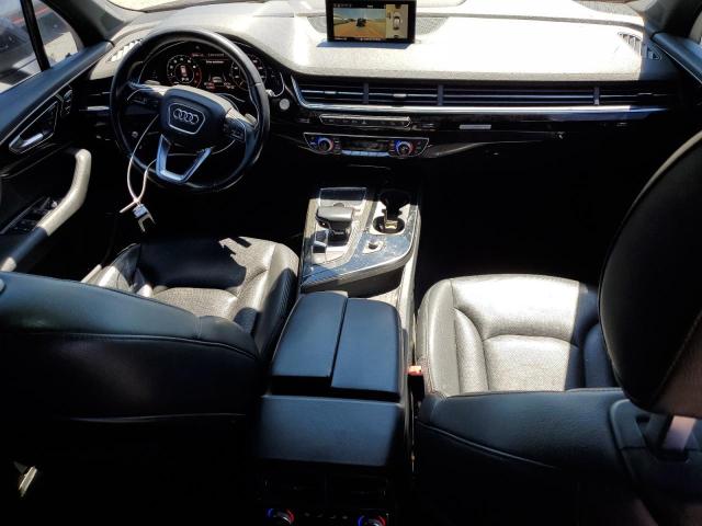 WA1VAAF7XHD022888 - 2017 AUDI Q7 PRESTIGE 黑色 照片 8