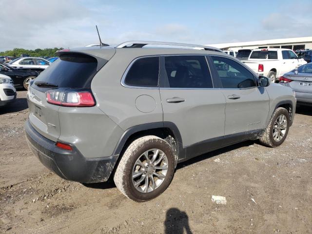 1C4PJLLBXKD482756 - 2019 JEEP CHEROKEE LATITUDE PLUS GRAY photo 3