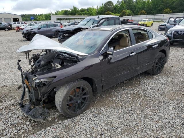 2010 NISSAN MAXIMA S, null
