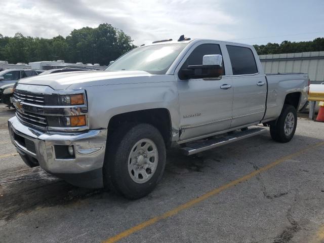 2015 CHEVROLET SILVERADO K3500 LTZ, 