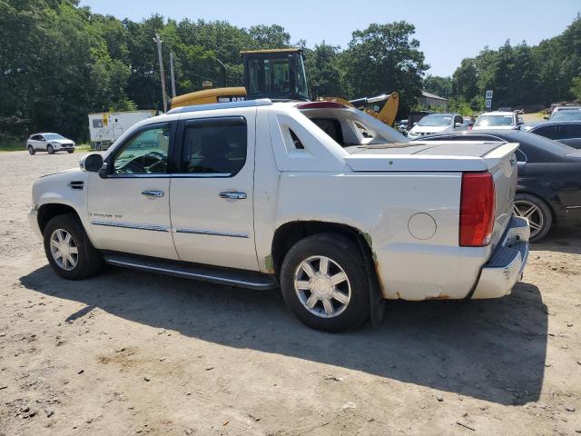 3GYFK62898G240711 - 2008 CADILLAC ESCALADE EXT WHITE photo 2