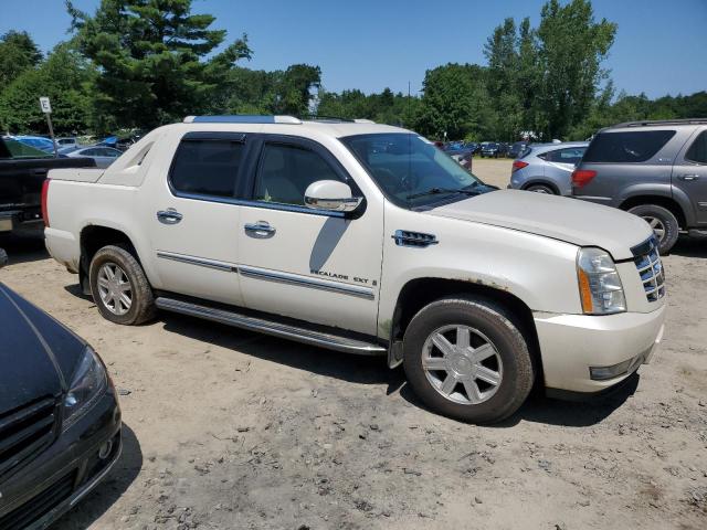 3GYFK62898G240711 - 2008 CADILLAC ESCALADE EXT WHITE photo 4