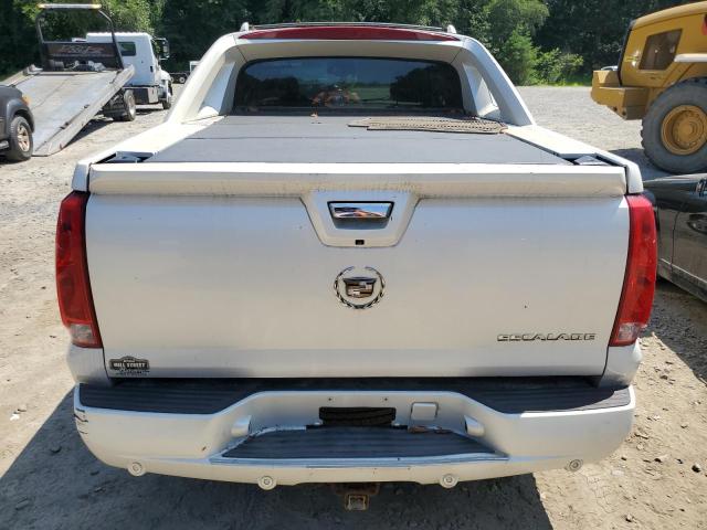 3GYFK62898G240711 - 2008 CADILLAC ESCALADE EXT WHITE photo 6