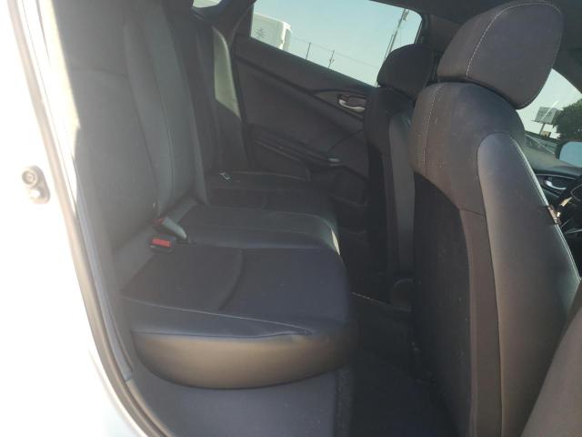 19XFC2F89LE000794 - 2020 HONDA CIVIC SPORT თეთრი ფოტო 10