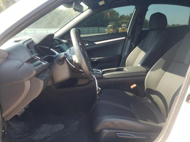 19XFC2F89LE000794 - 2020 HONDA CIVIC SPORT თეთრი ფოტო 7