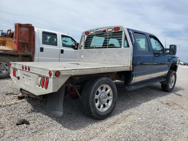 1FTNW21F9XEC14131 - 1999 FORD F250 SUPER DUTY BLUE photo 3