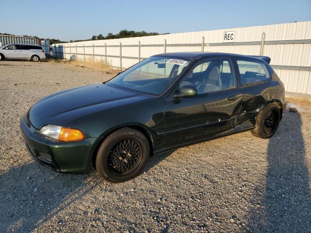 1992 HONDA CIVIC SI, 