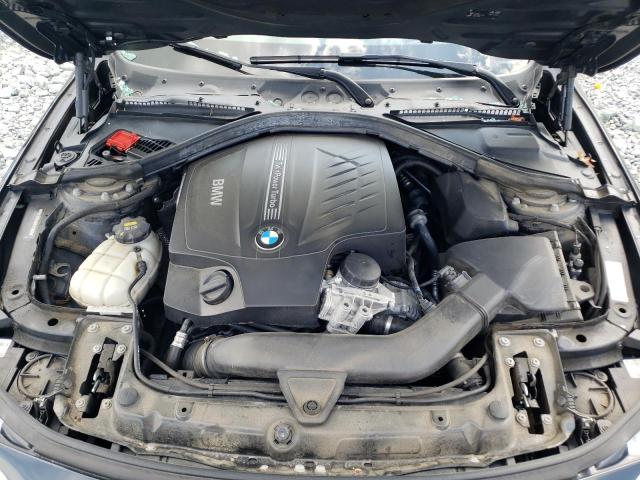 WBA3R5C56GK373207 - 2016 BMW 435 XI BLACK photo 11