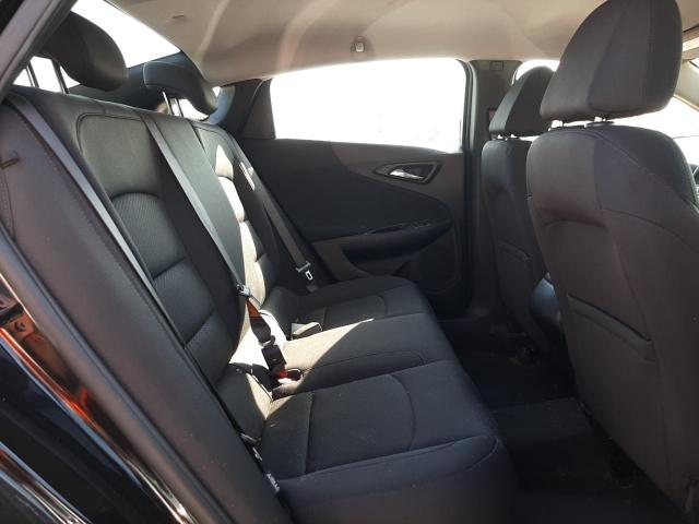 1G1ZG5STXNF112387 - 2022 CHEVROLET MALIBU RS BLACK photo 10