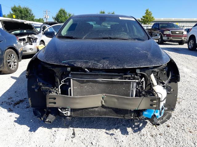 1G1ZG5STXNF112387 - 2022 CHEVROLET MALIBU RS BLACK photo 5