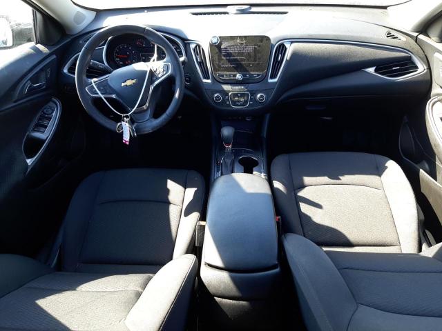 1G1ZG5STXNF112387 - 2022 CHEVROLET MALIBU RS BLACK photo 8