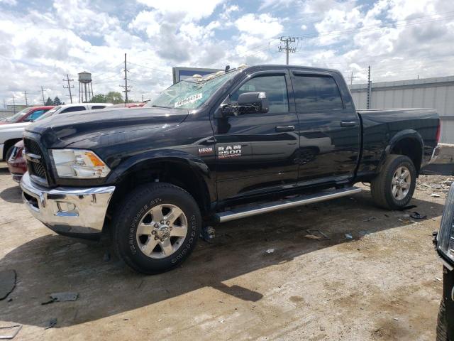 3C6UR5DJ7FG638975 - 2015 RAM 2500 SLT BLACK photo 1
