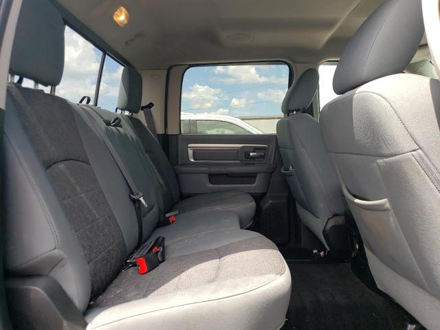 3C6UR5DJ7FG638975 - 2015 RAM 2500 SLT BLACK photo 10