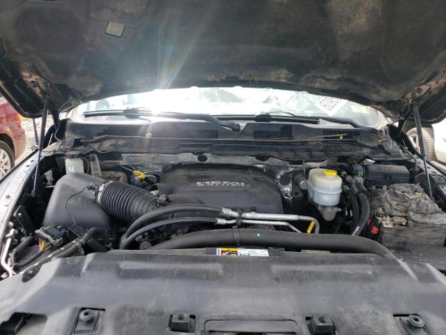 3C6UR5DJ7FG638975 - 2015 RAM 2500 SLT BLACK photo 11