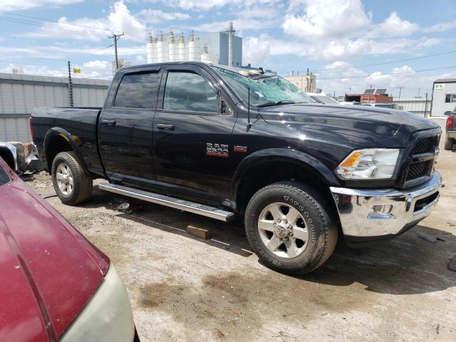 3C6UR5DJ7FG638975 - 2015 RAM 2500 SLT BLACK photo 4