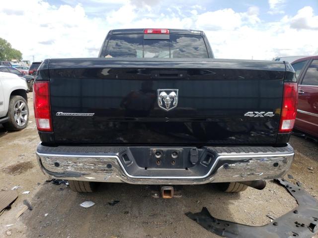 3C6UR5DJ7FG638975 - 2015 RAM 2500 SLT BLACK photo 6