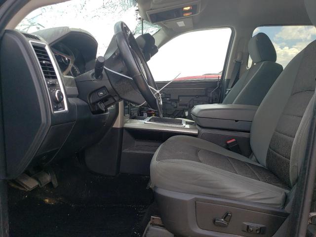 3C6UR5DJ7FG638975 - 2015 RAM 2500 SLT BLACK photo 7