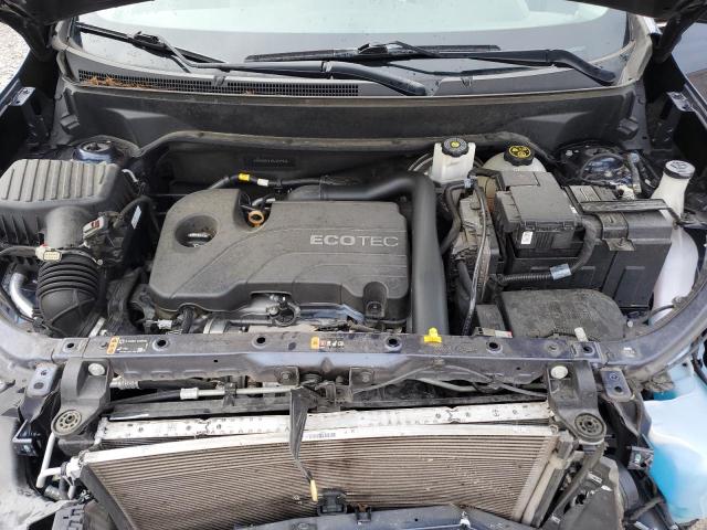 3GNAXKEVXKL310914 - 2019 CHEVROLET EQUINOX LT Azul foto 12