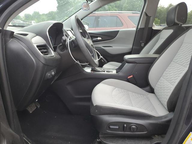 3GNAXKEVXKL310914 - 2019 CHEVROLET EQUINOX LT Azul foto 7