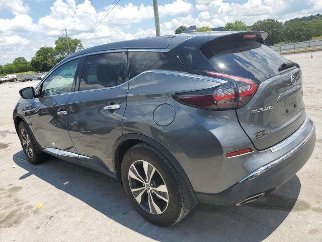 5N1AZ2MJ6KN143609 - 2019 NISSAN MURANO S GRAY photo 2