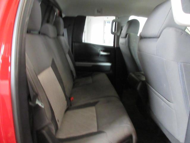 5TFUM5F13EX058055 - 2014 TOYOTA TUNDRA DOUBLE CAB SR/SR5 RED photo 6