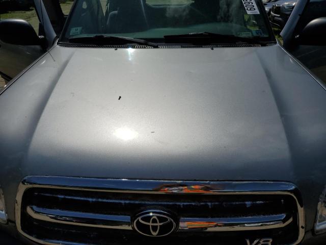 5TBBT44121S130282 - 2001 TOYOTA TUNDRA ACCESS CAB 银色 照片 11