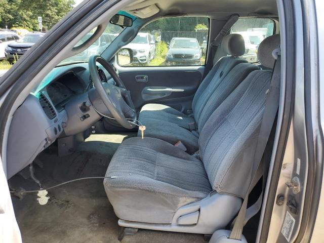 5TBBT44121S130282 - 2001 TOYOTA TUNDRA ACCESS CAB 银色 照片 7