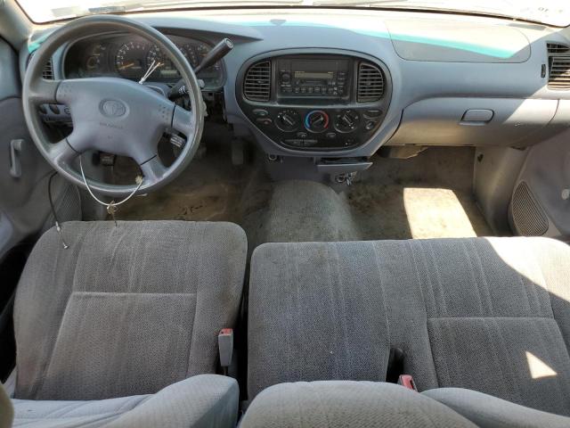 5TBBT44121S130282 - 2001 TOYOTA TUNDRA ACCESS CAB 银色 照片 8