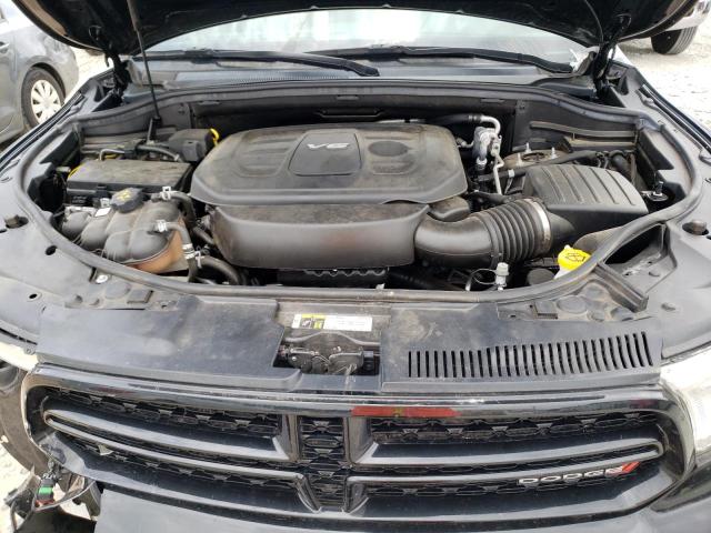 1C4RDHFG6KC573601 - 2019 DODGE DURANGO SSV BLACK photo 12