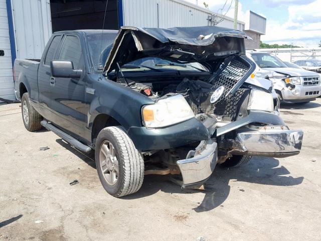 1FTPX12555NB41682 - 2005 FORD F150  photo 1