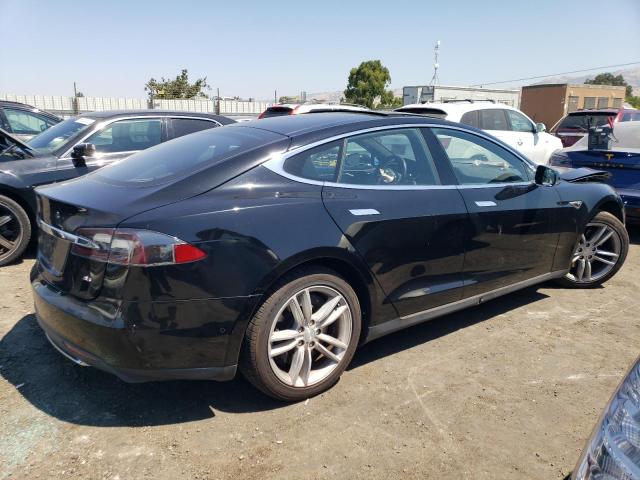 5YJSA1E17GF124968 - 2016 TESLA MODEL S Чорний фото 3