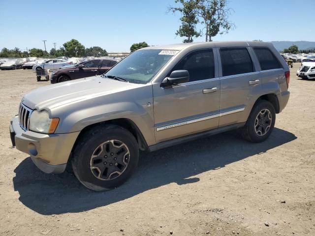 2006 JEEP GRAND CHER LIMITED, 