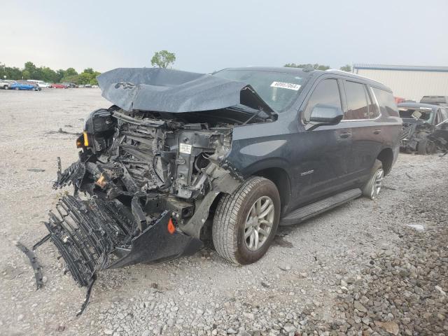 2021 CHEVROLET TAHOE C1500 LT, 