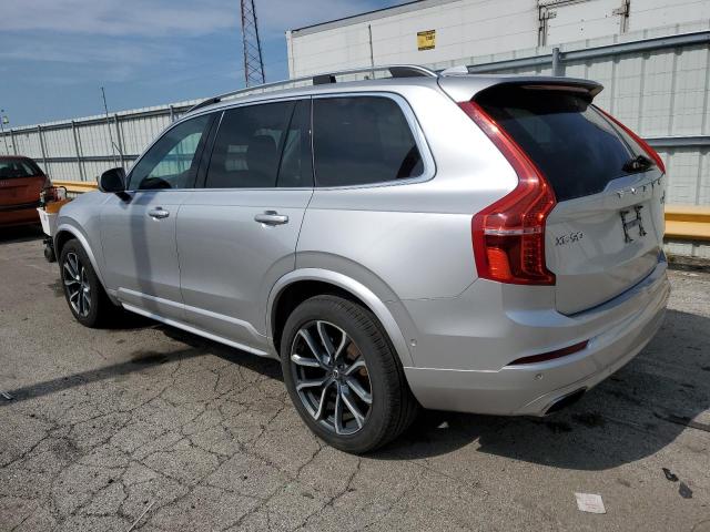 YV4A22PKXG1026530 - 2016 VOLVO XC90 T6 SILVER photo 2