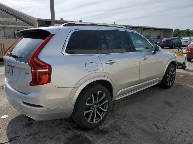 YV4A22PKXG1026530 - 2016 VOLVO XC90 T6 SILVER photo 3