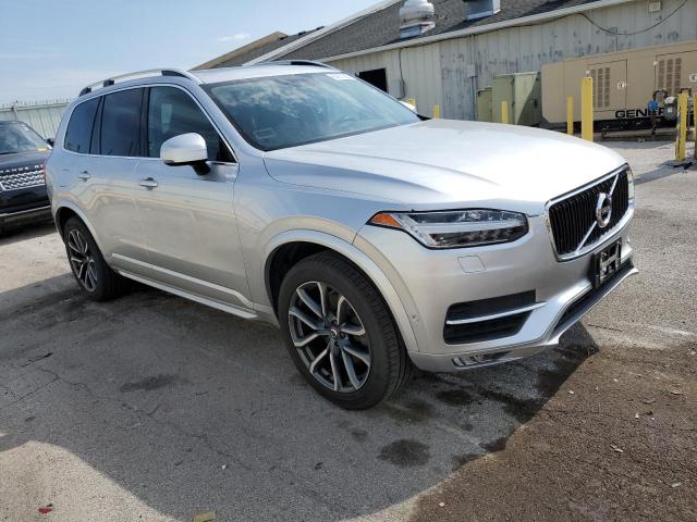 YV4A22PKXG1026530 - 2016 VOLVO XC90 T6 SILVER photo 4