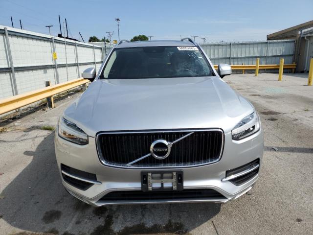 YV4A22PKXG1026530 - 2016 VOLVO XC90 T6 SILVER photo 5