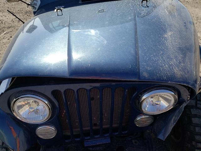 J8F93EH117528 - 1978 JEEP ALL OTHER BLUE photo 12