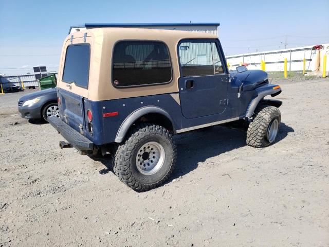 J8F93EH117528 - 1978 JEEP ALL OTHER BLUE photo 3