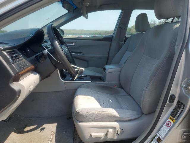 4T4BF1FK0GR532939 - 2016 TOYOTA CAMRY LE 银色 照片 7