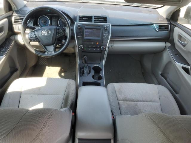 4T4BF1FK0GR532939 - 2016 TOYOTA CAMRY LE 银色 照片 8