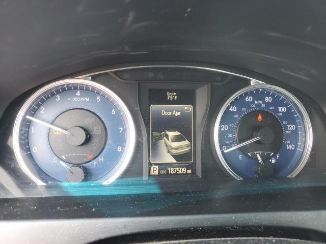 4T4BF1FK0GR532939 - 2016 TOYOTA CAMRY LE 银色 照片 9