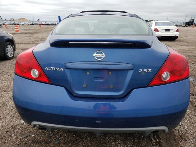 1N4AL24E38C126219 - 2008 NISSAN ALTIMA 2.5S BLUE photo 6