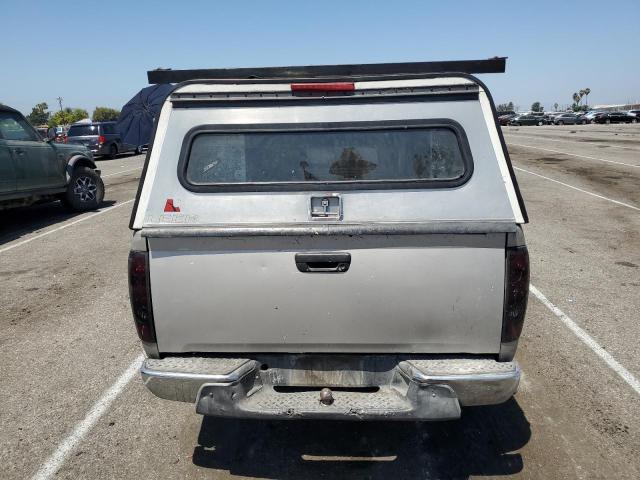 1GCCS146758251019 - 2005 CHEVROLET COLORADO TAN photo 6