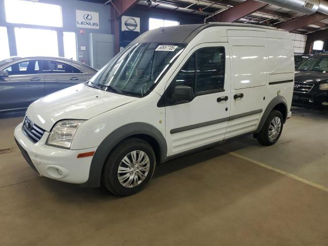 2012 FORD TRANSIT CO XLT, null