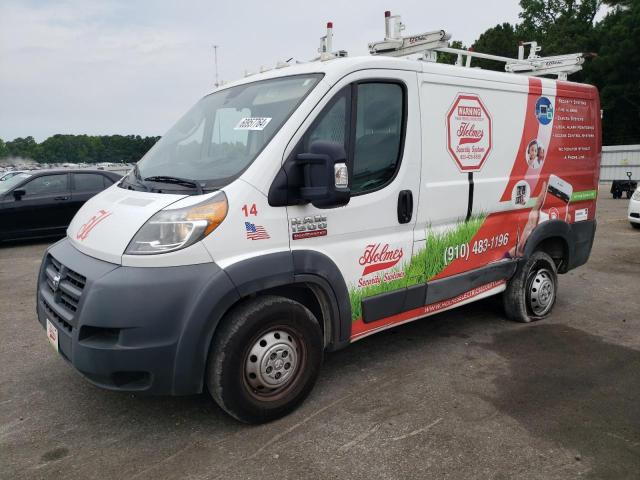 3C6TRVNG2HE551319 - 2017 RAM PROMASTER 1500 STANDARD WHITE photo 1