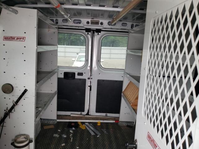 3C6TRVNG2HE551319 - 2017 RAM PROMASTER 1500 STANDARD WHITE photo 10